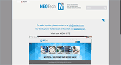 Desktop Screenshot of natelems.com